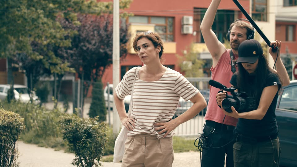 Toni & prietenii săi (proiecție film)